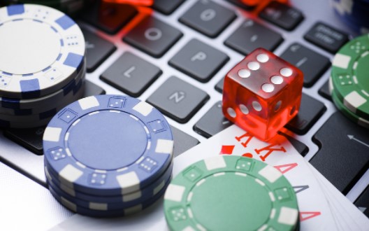 Online casino gambling is fun